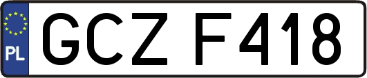 GCZF418