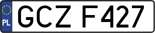 GCZF427