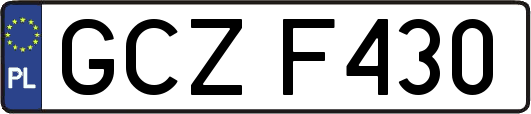 GCZF430