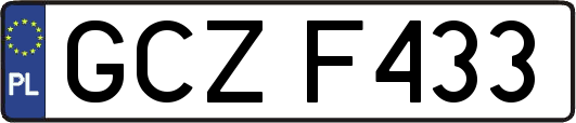 GCZF433