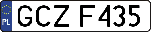 GCZF435