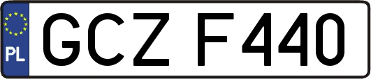 GCZF440