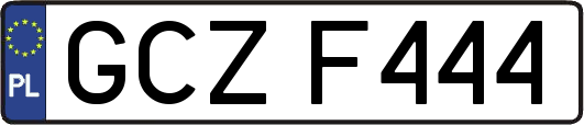 GCZF444