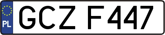 GCZF447