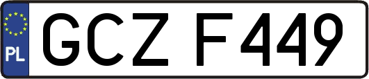GCZF449