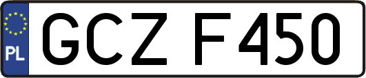 GCZF450