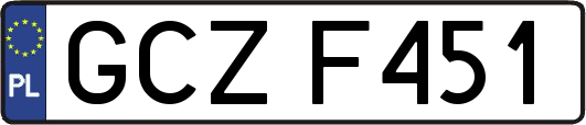 GCZF451