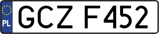 GCZF452
