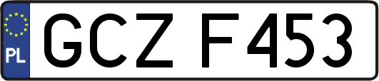 GCZF453
