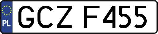 GCZF455