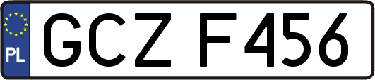 GCZF456
