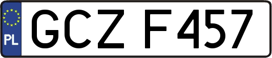 GCZF457