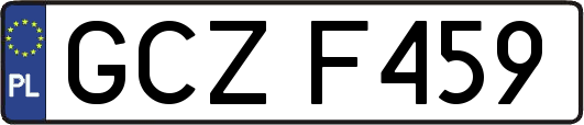GCZF459