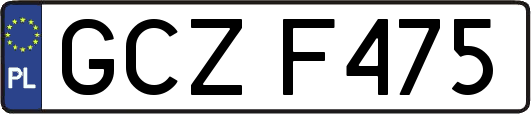 GCZF475