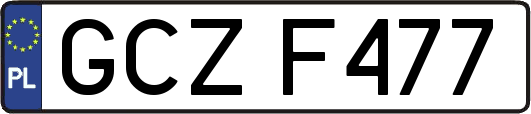 GCZF477