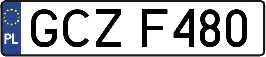GCZF480