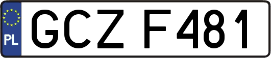 GCZF481