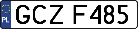 GCZF485