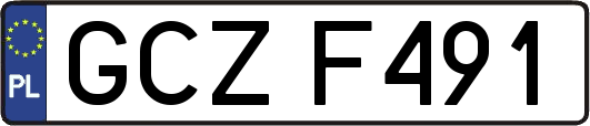 GCZF491