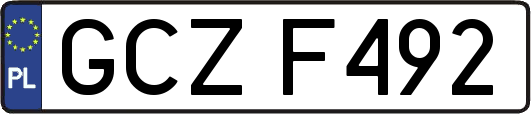 GCZF492