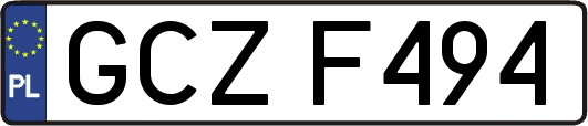 GCZF494