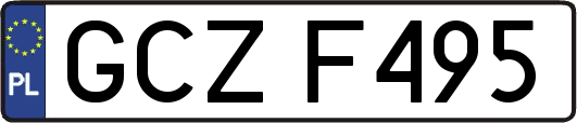 GCZF495