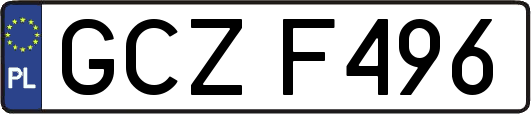 GCZF496