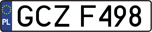 GCZF498