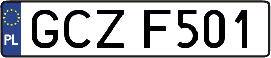 GCZF501