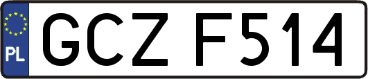 GCZF514