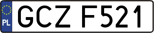 GCZF521