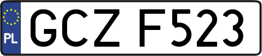 GCZF523