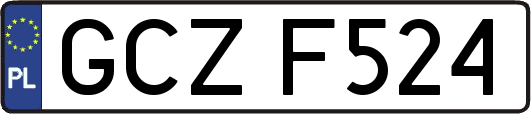 GCZF524