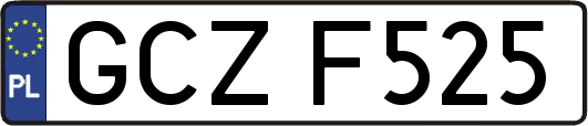 GCZF525