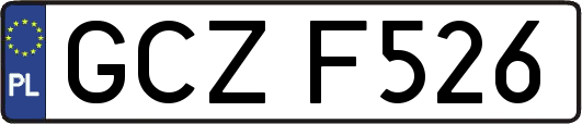 GCZF526