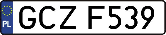 GCZF539