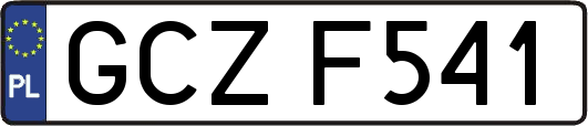GCZF541