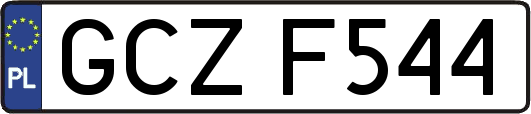 GCZF544