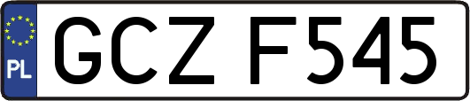GCZF545