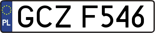 GCZF546