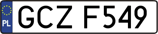 GCZF549