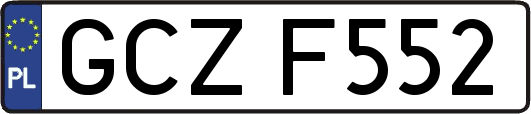 GCZF552