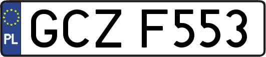 GCZF553