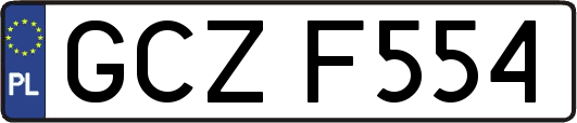 GCZF554