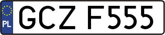 GCZF555