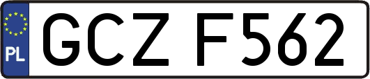 GCZF562