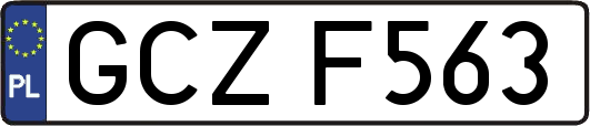 GCZF563