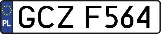 GCZF564