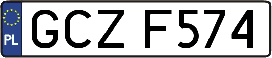 GCZF574