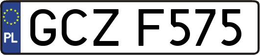 GCZF575